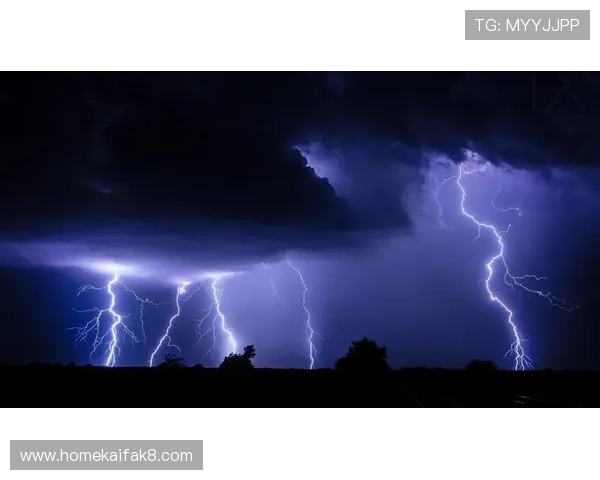 闪电 21 点：如何利用现代科技监测闪电活动，保障户外安全